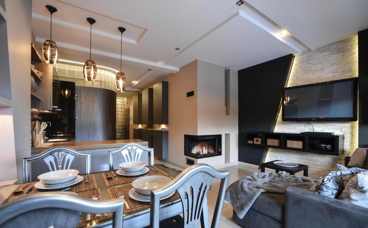 Szymoszkowa Residence Luxury Apartment Закопане Экстерьер фото