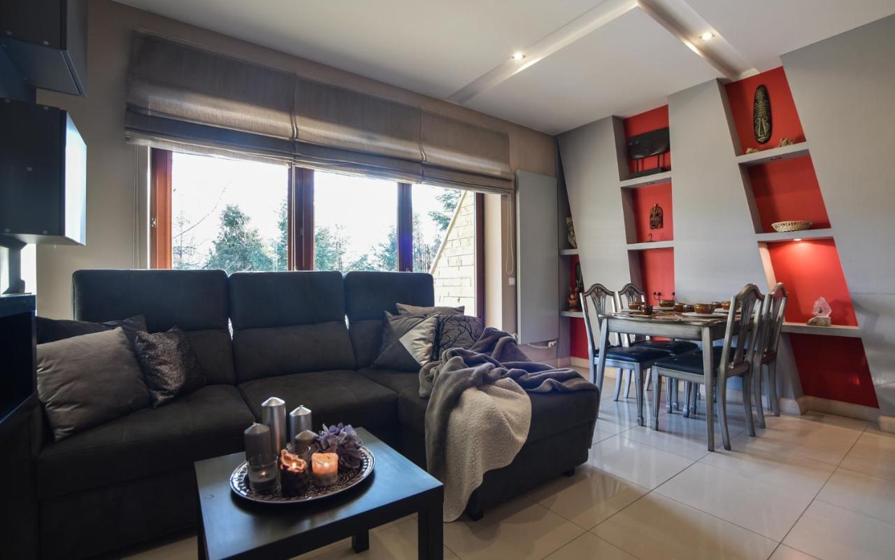 Szymoszkowa Residence Luxury Apartment Закопане Экстерьер фото