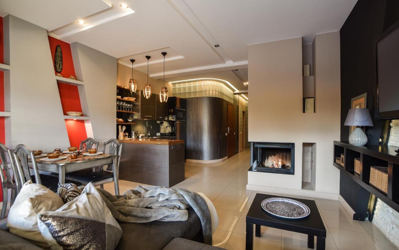 Szymoszkowa Residence Luxury Apartment Закопане Экстерьер фото