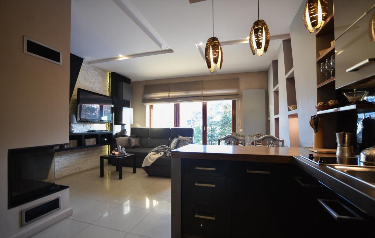 Szymoszkowa Residence Luxury Apartment Закопане Экстерьер фото